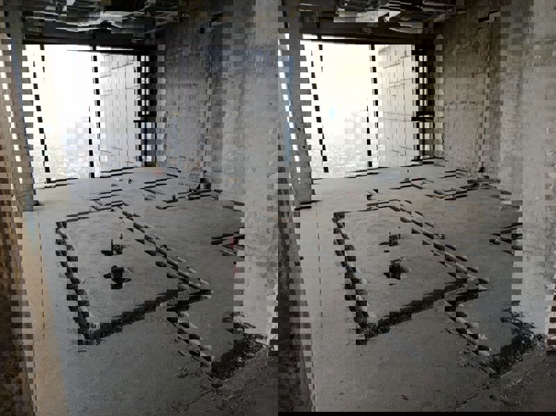 İSTANBUL BEŞİKTAŞ ÇİFTÇİ TOWERS KULE 2'DE SATILIK TRİPLEKS KONUT